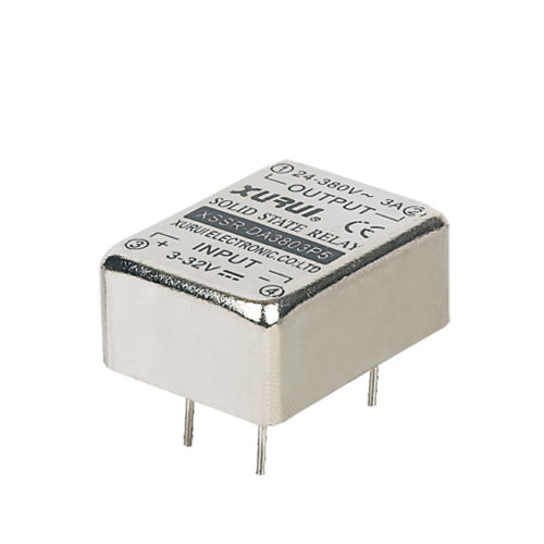交流固态继电器 XSSR-DA3802P5/3803P5