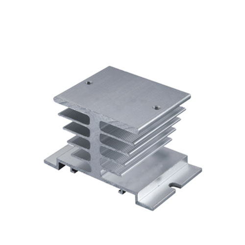 【I型】单相固态继电器散热器